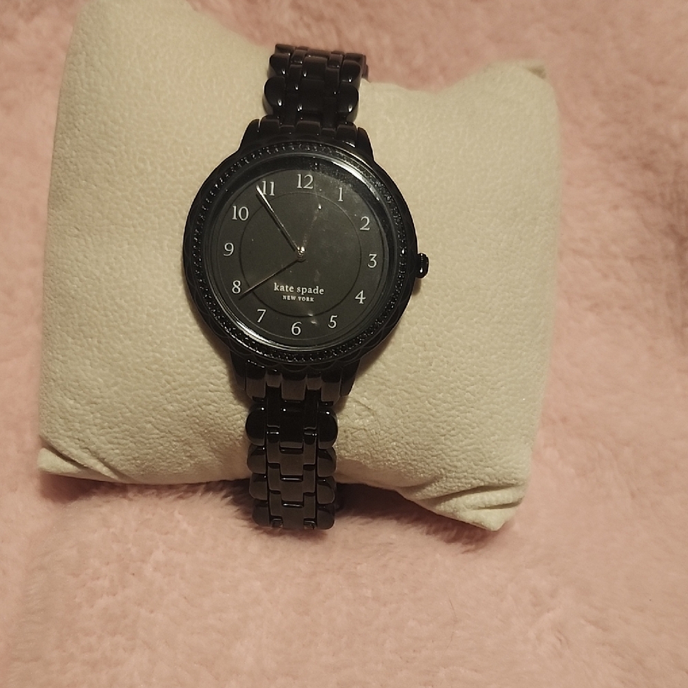Kate Spade Charcoal Women's Watch